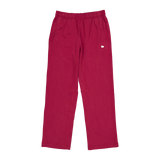 New Era Branded Cardinal Sweatpants