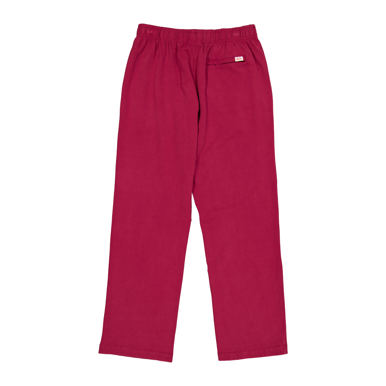 New Era Branded Cardinal Sweatpants
