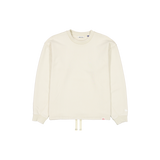 New Era Branded Vintage Stone Crewneck