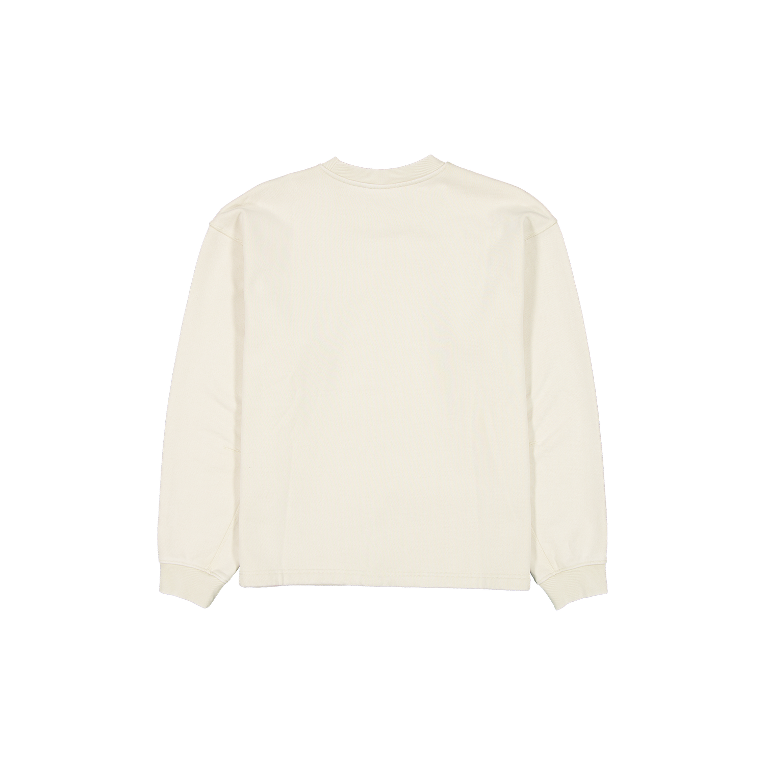 New Era Branded Vintage Stone Crewneck