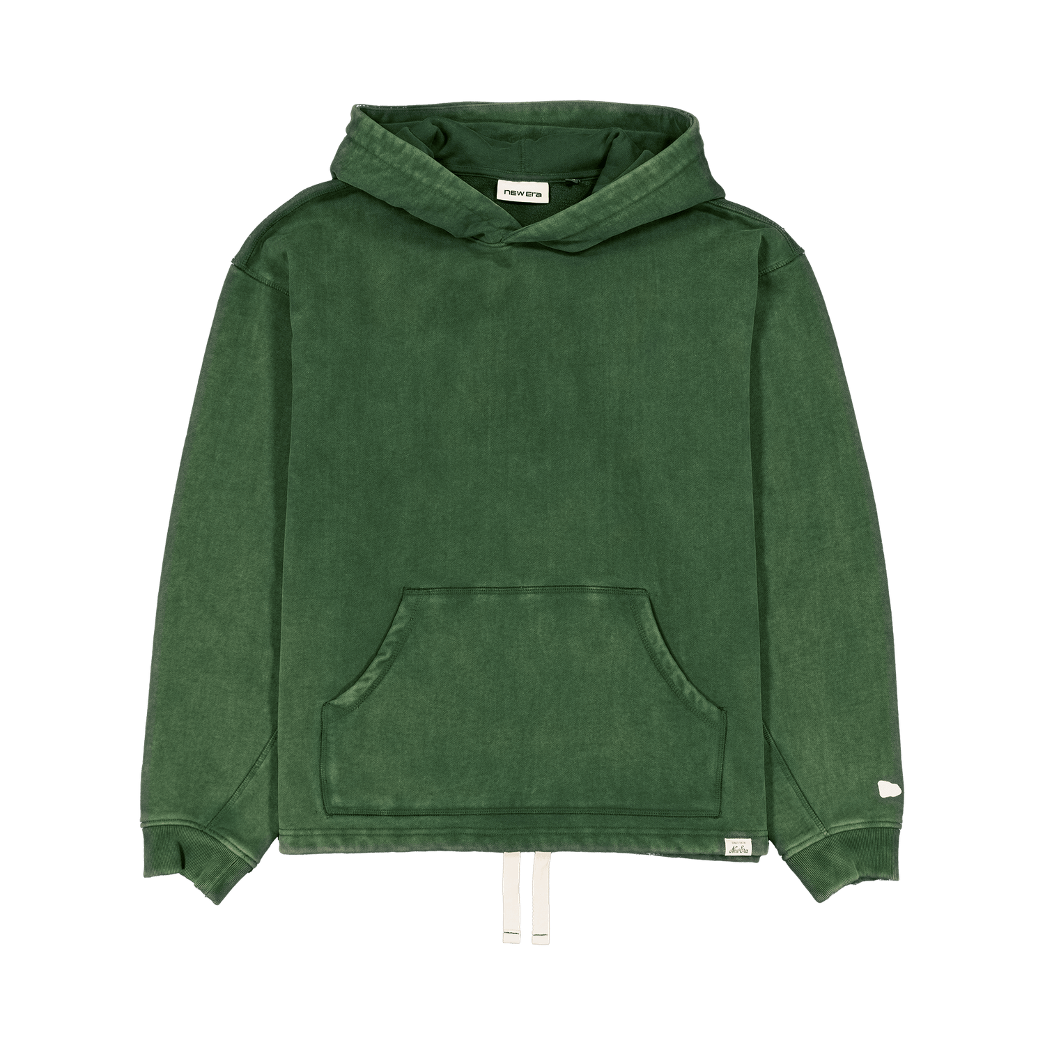 New Era Branded Cilantro Green Hoodie