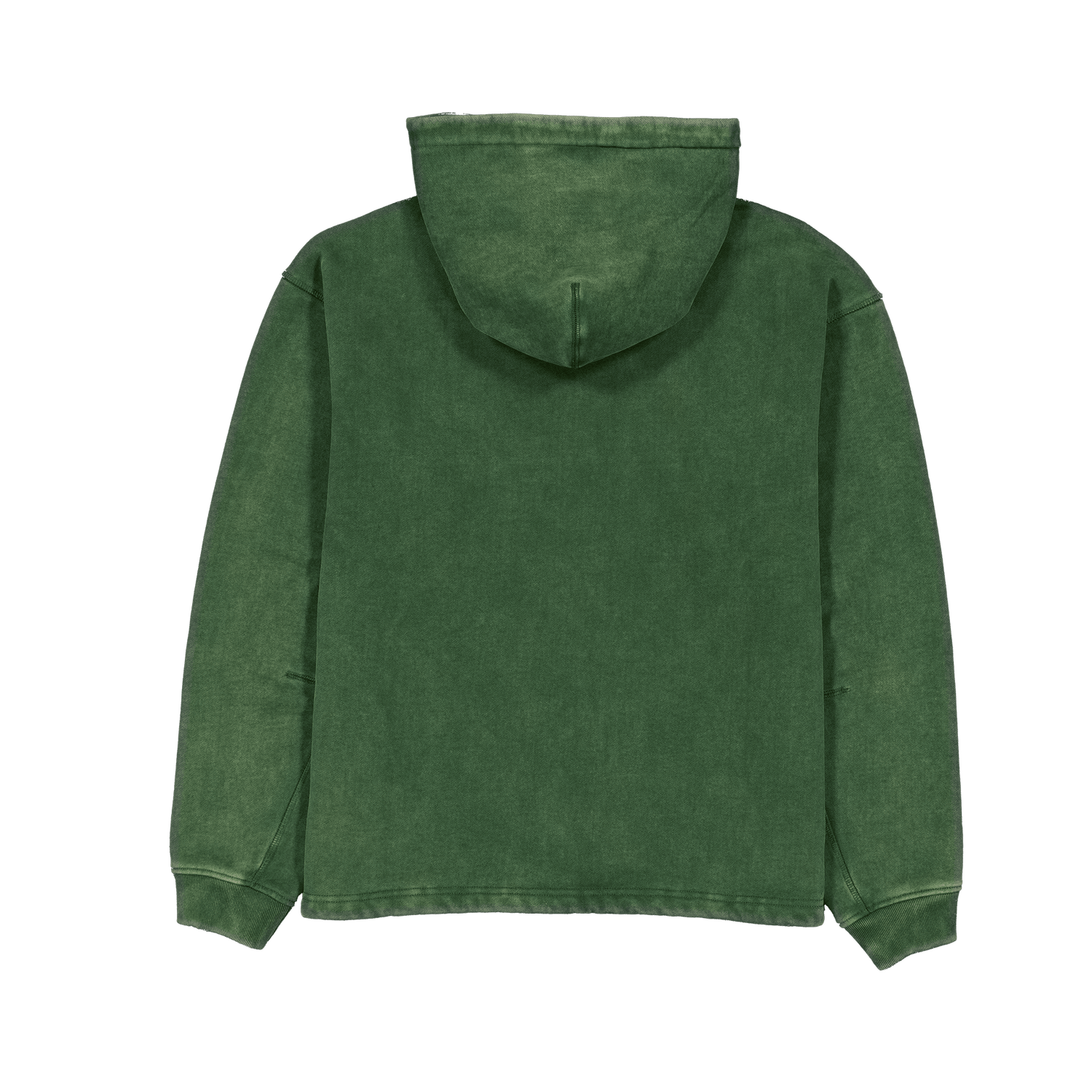 New Era Branded Cilantro Green Hoodie
