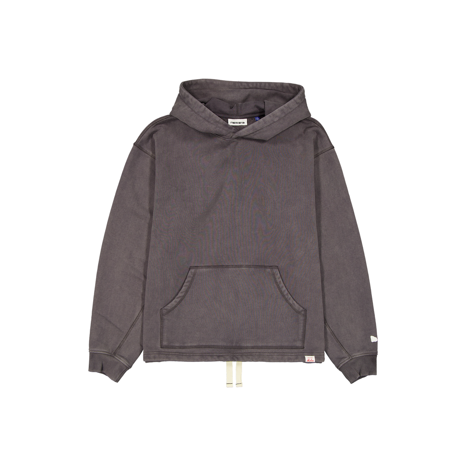 New Era Branded Graphite Hoodie