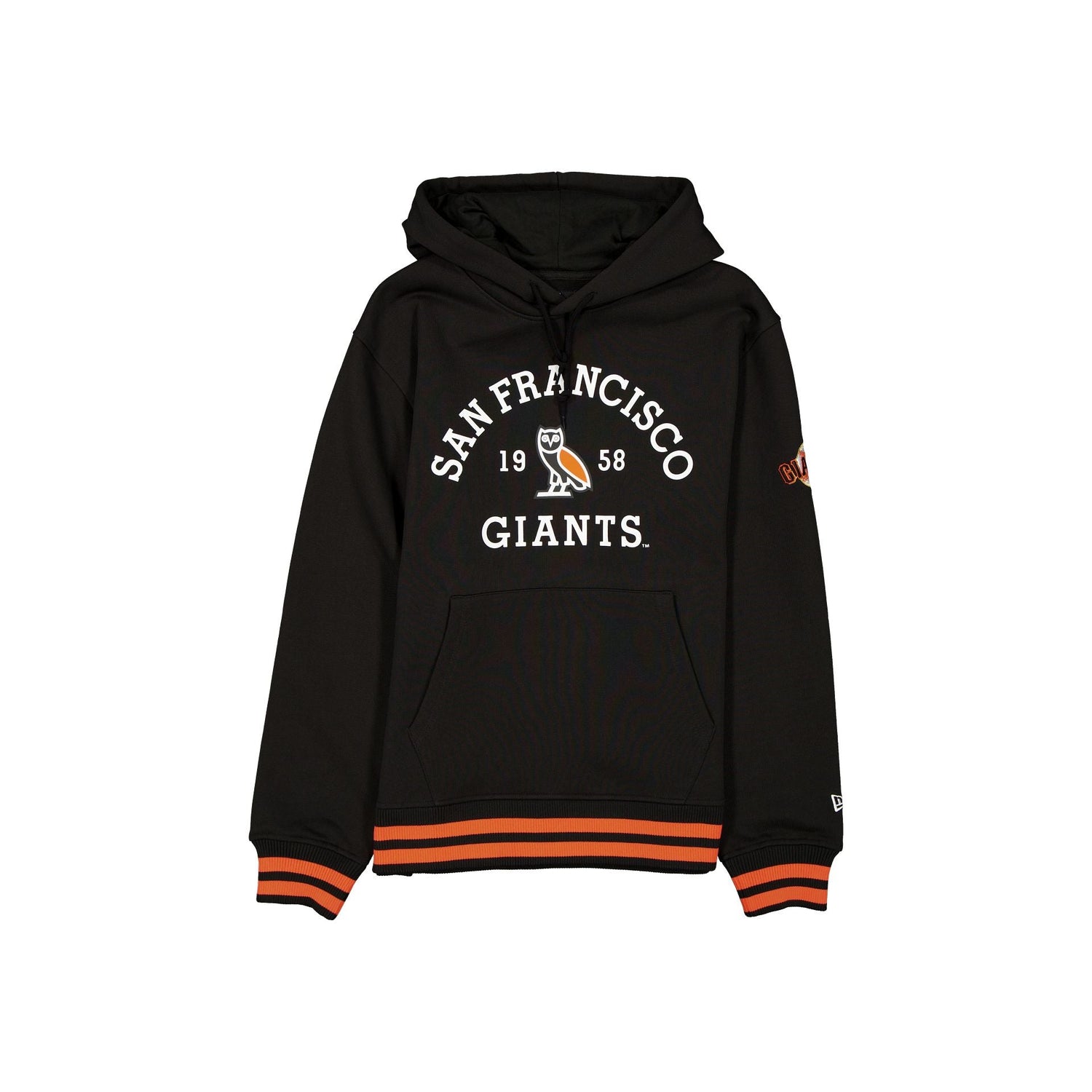 OVO x San Francisco Giants Hoodie