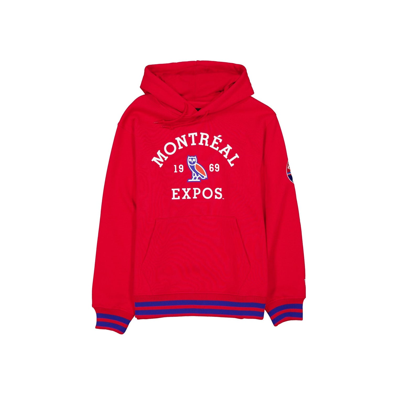 OVO x Montreal Expos Hoodie