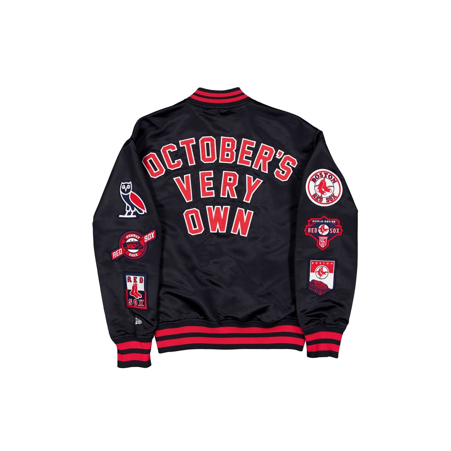 OVO x Boston Red Sox Jacket