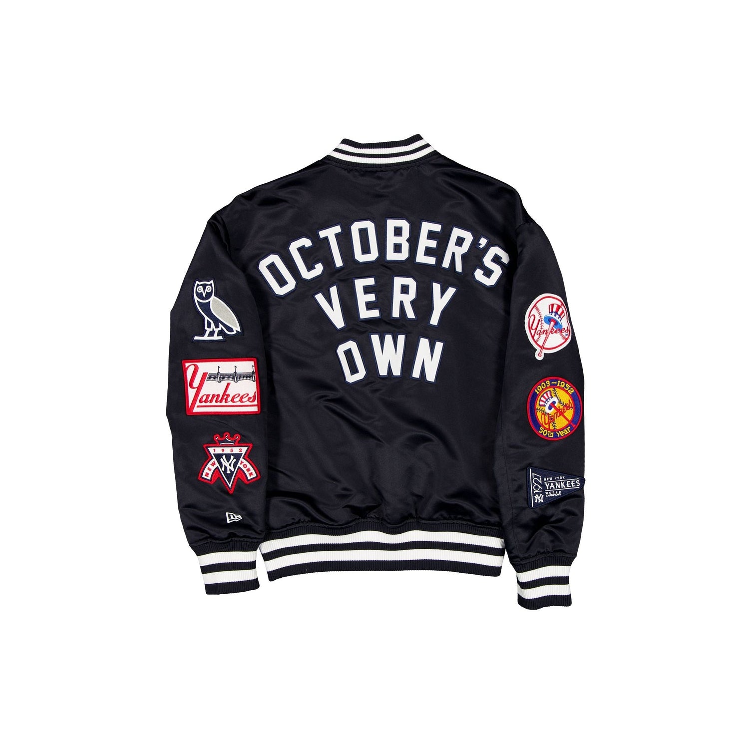 OVO x New York Yankees Jacket