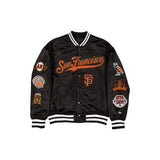 OVO x San Francisco Giants Jacket