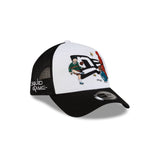 Squid Game 9FORTY A-Frame Trucker Hat