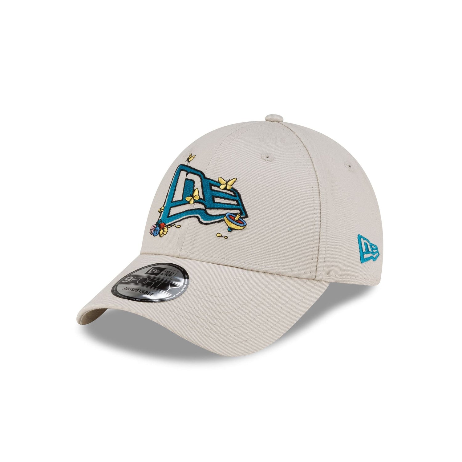 Squid Game Stone 9FORTY Adjustable Hat