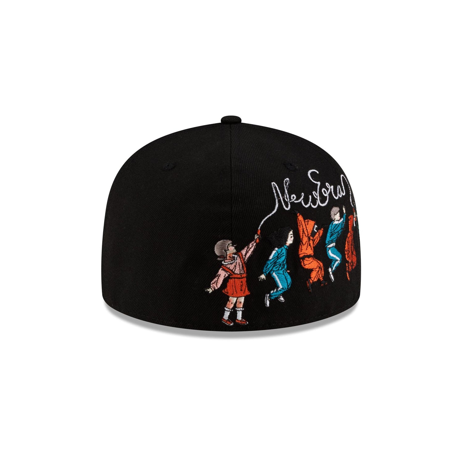 Squid Game Black 59FIFTY Fitted Hat