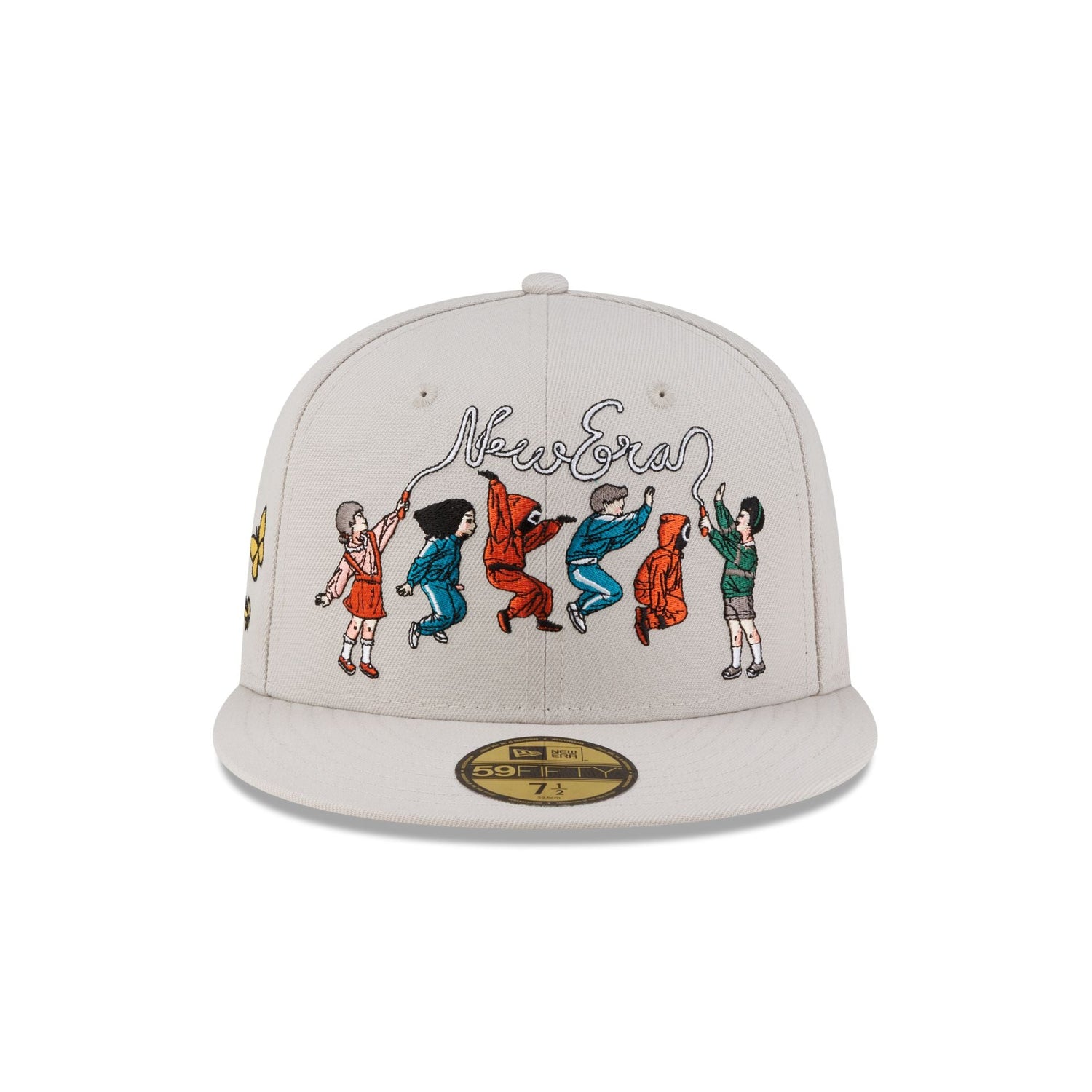 Squid Game Stone 59FIFTY Fitted Hat
