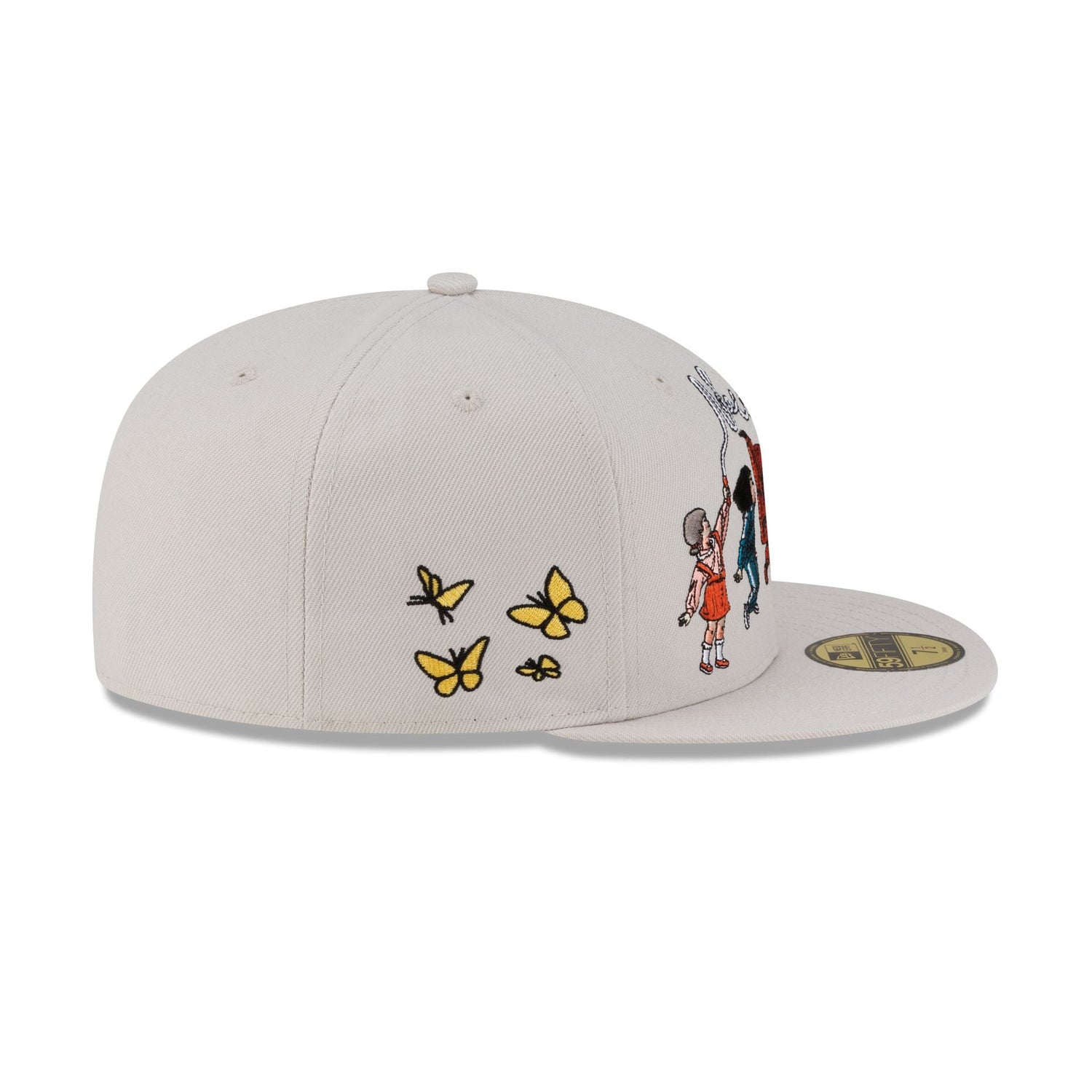 Squid Game Stone 59FIFTY Fitted Hat