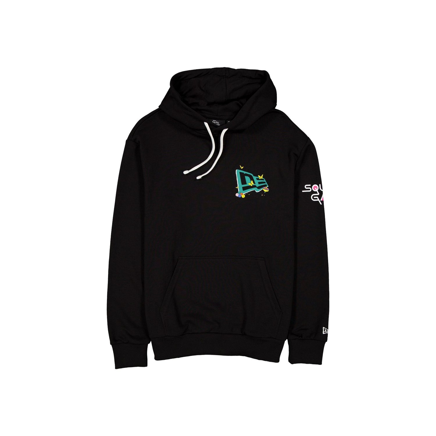 Squid Game Black Hoodie