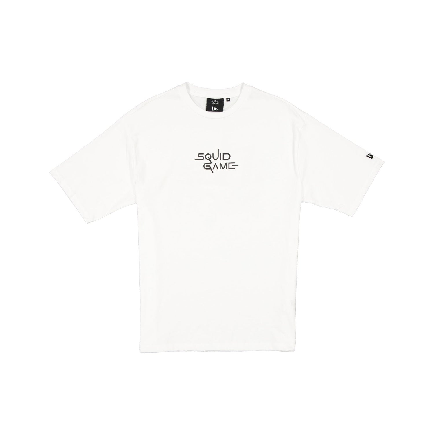 Squid Game Optic White T-Shirt