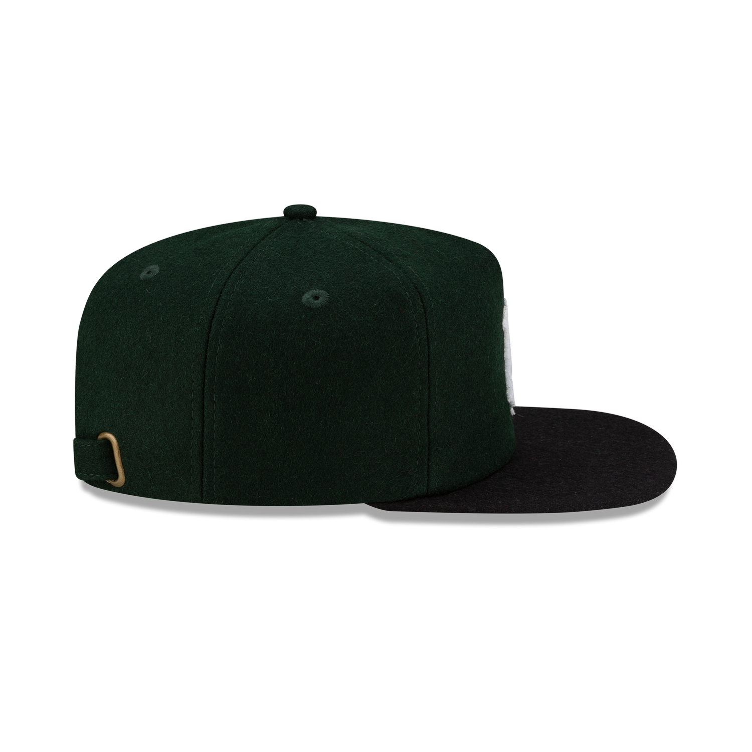 New Era Branded Cilantro Green 19TWENTY A-Frame Adjustable Hat