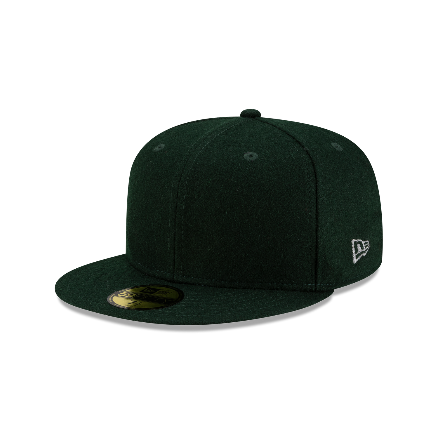 New Era Branded Seasonal Cilantro Green 59FIFTY Fitted Hat