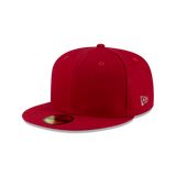 New Era Branded Seasonal Cardinal 59FIFTY Fitted Hat