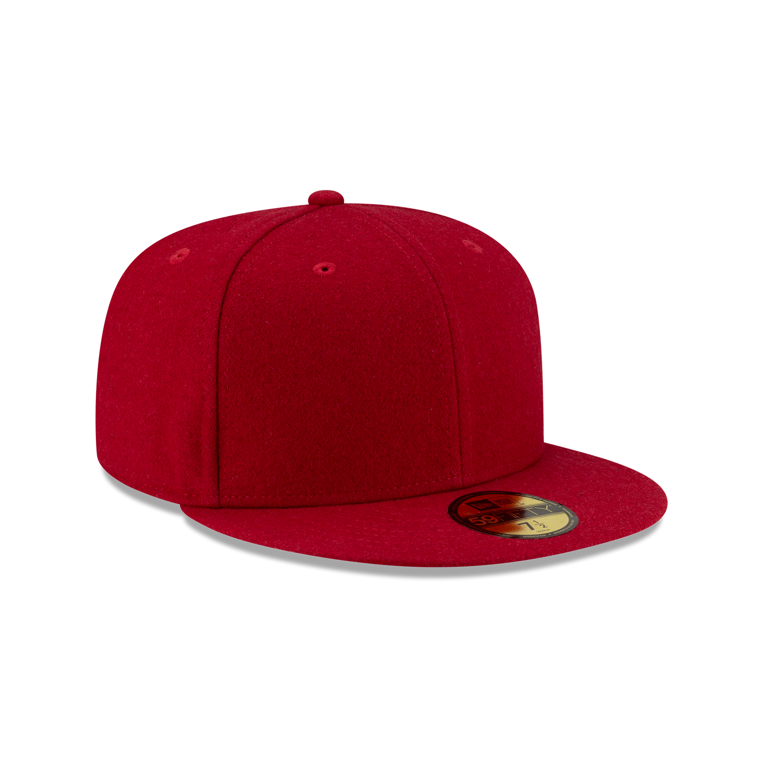 New Era Branded Seasonal Cardinal 59FIFTY Fitted Hat