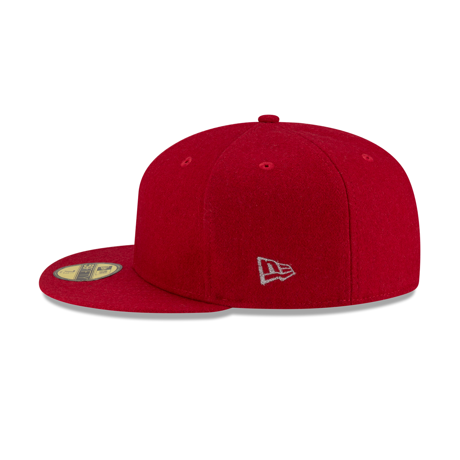 New Era Branded Seasonal Cardinal 59FIFTY Fitted Hat