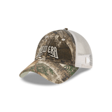 New Era Branded Realtree® 9TWENTY Trucker Hat
