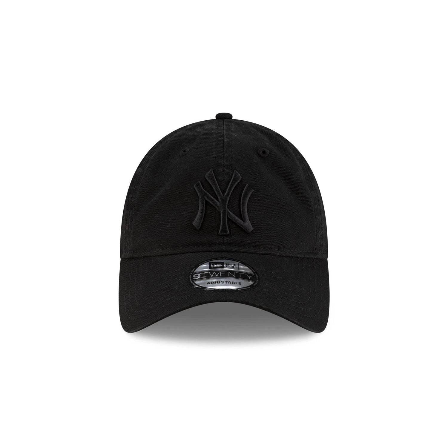 DKNY x New York Yankees All Black 9TWENTY Adjustable Hat