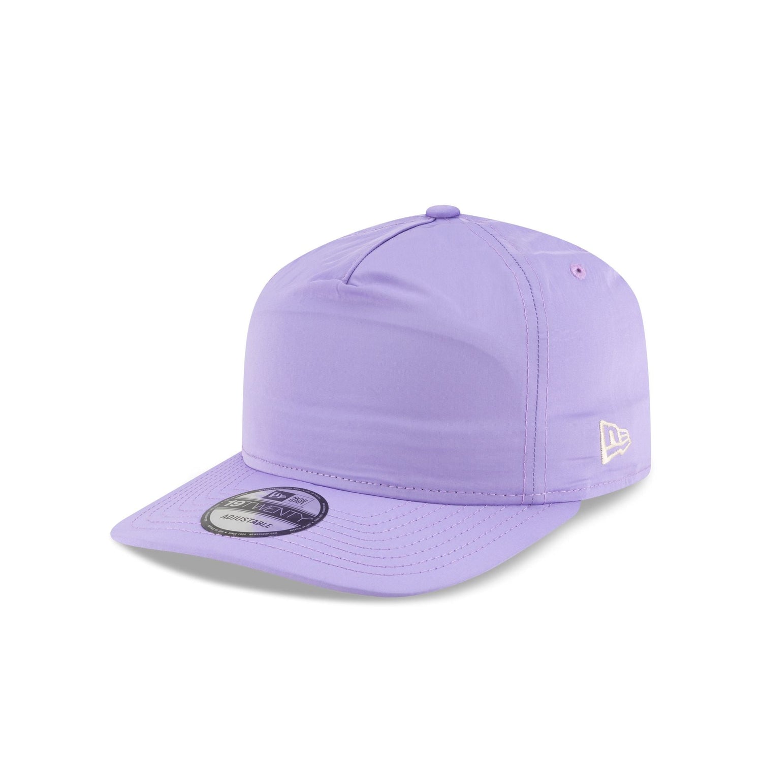 New Era Cap Purple 19TWENTY Adjustable Hat