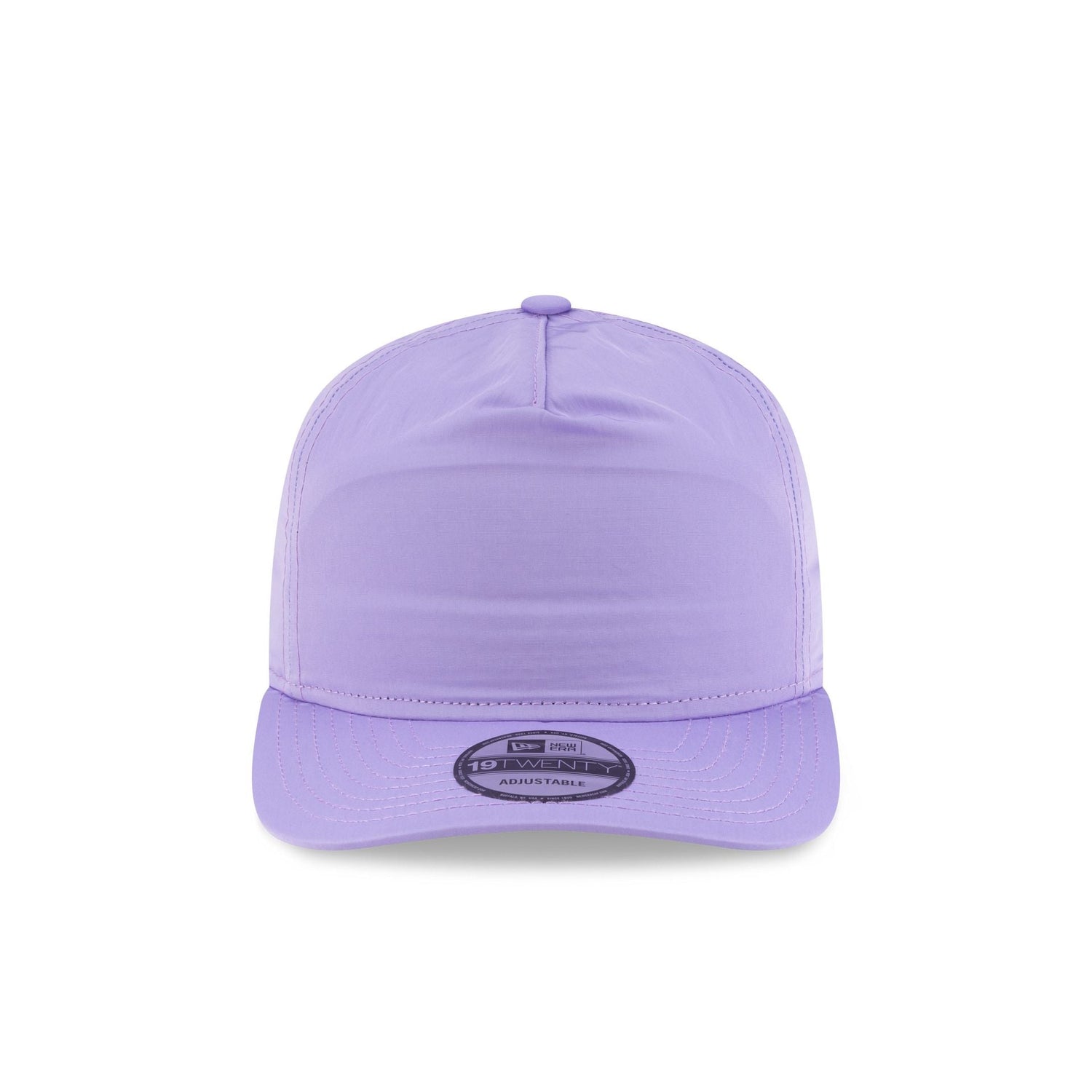 New Era Cap Purple 19TWENTY Adjustable Hat