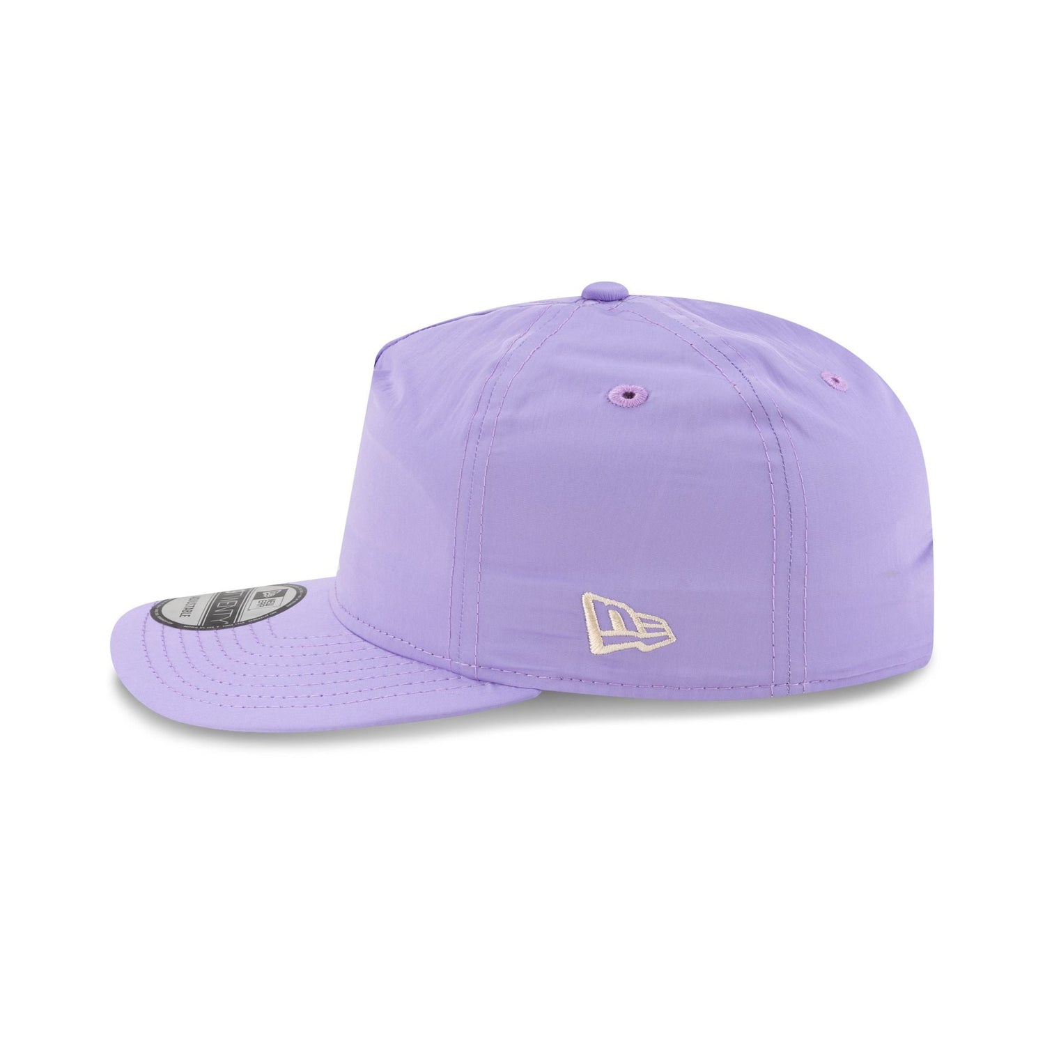 New Era Cap Purple 19TWENTY Adjustable Hat