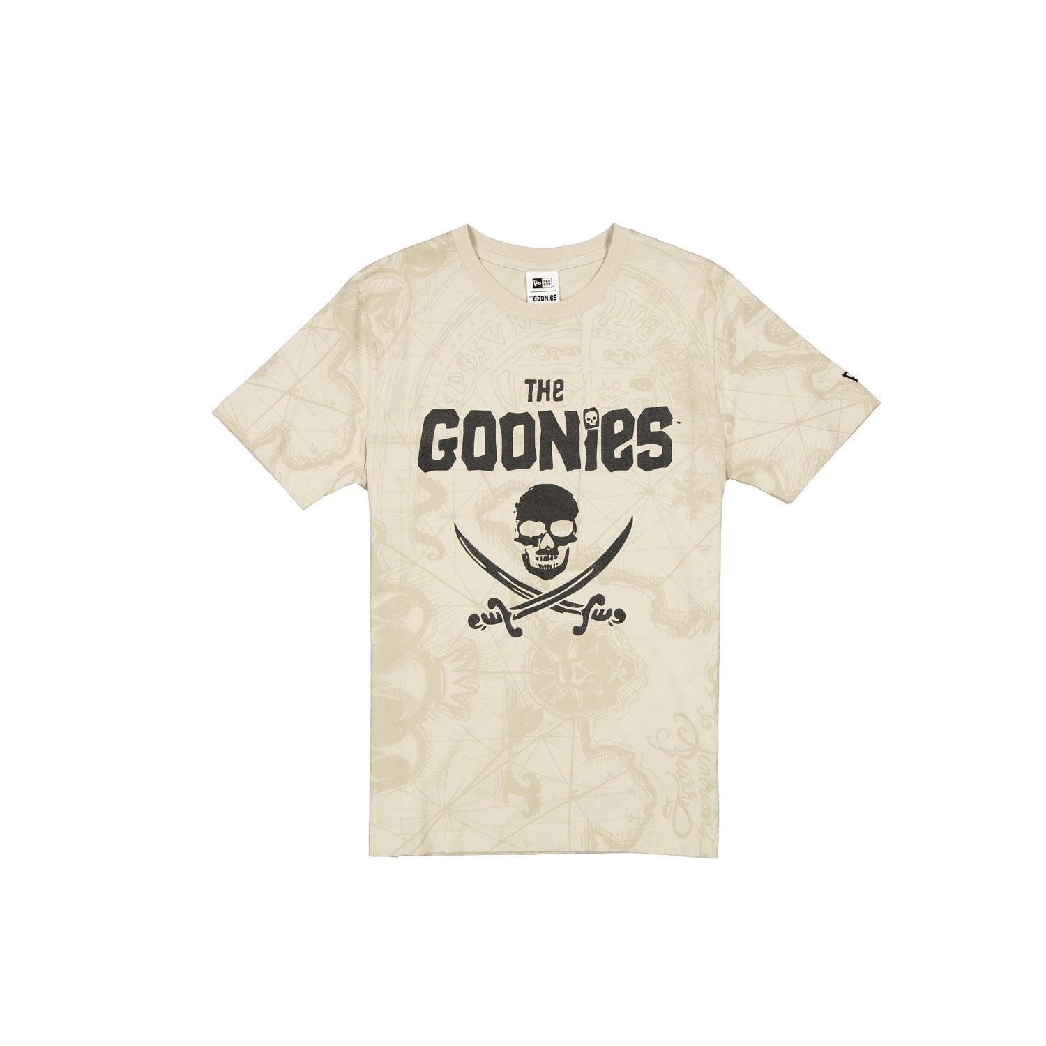 The Goonies Map T-Shirt