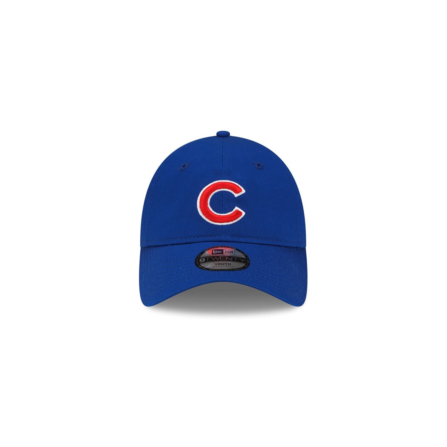 Hidden Pigeon x Chicago Cubs Youth 9TWENTY Adjustable Hat