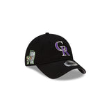 Hidden Pigeon x Colorado Rockies Youth 9TWENTY Adjustable Hat