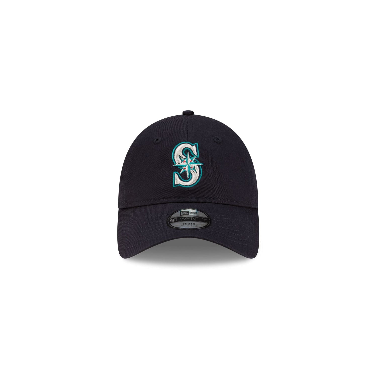 Hidden Pigeon x Seattle Mariners Youth 9TWENTY Adjustable Hat