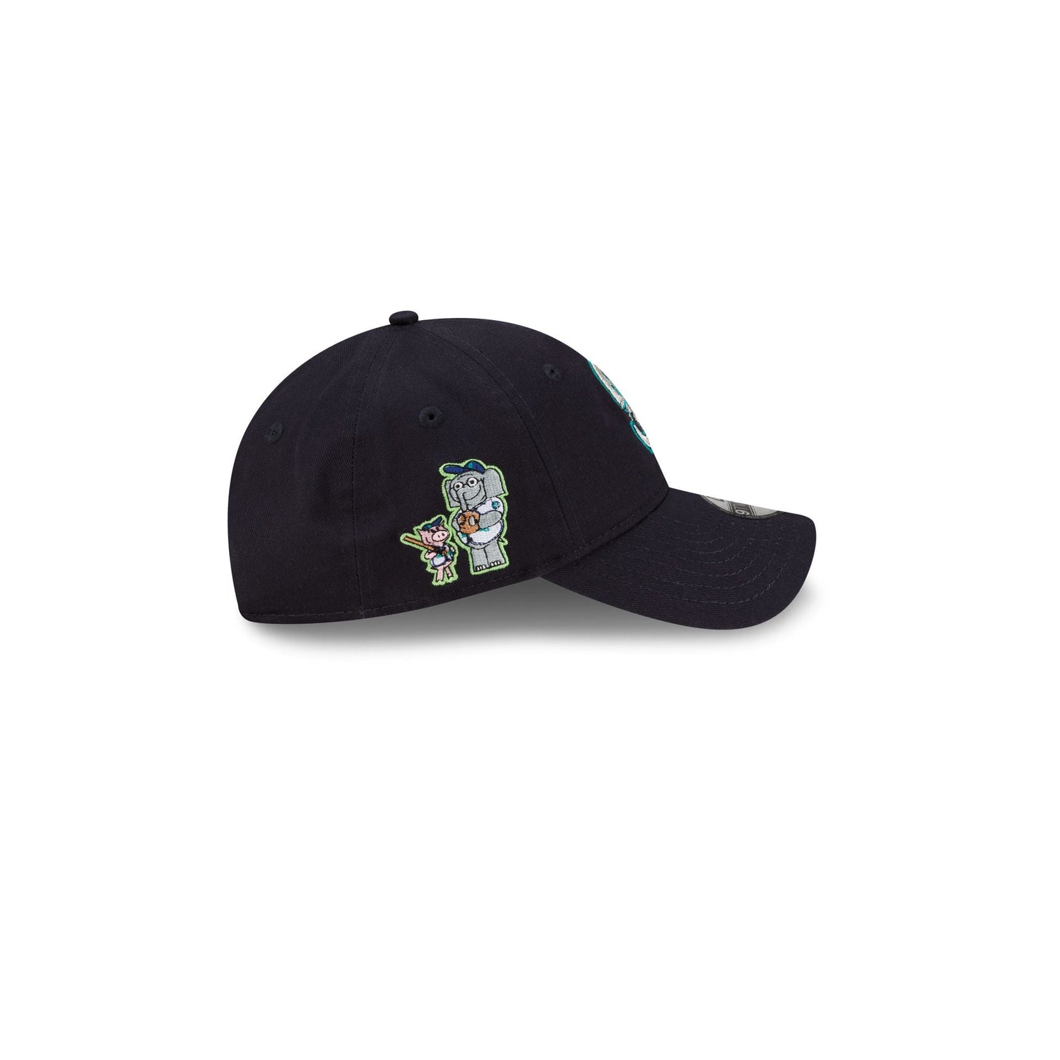 Hidden Pigeon x Seattle Mariners Youth 9TWENTY Adjustable Hat