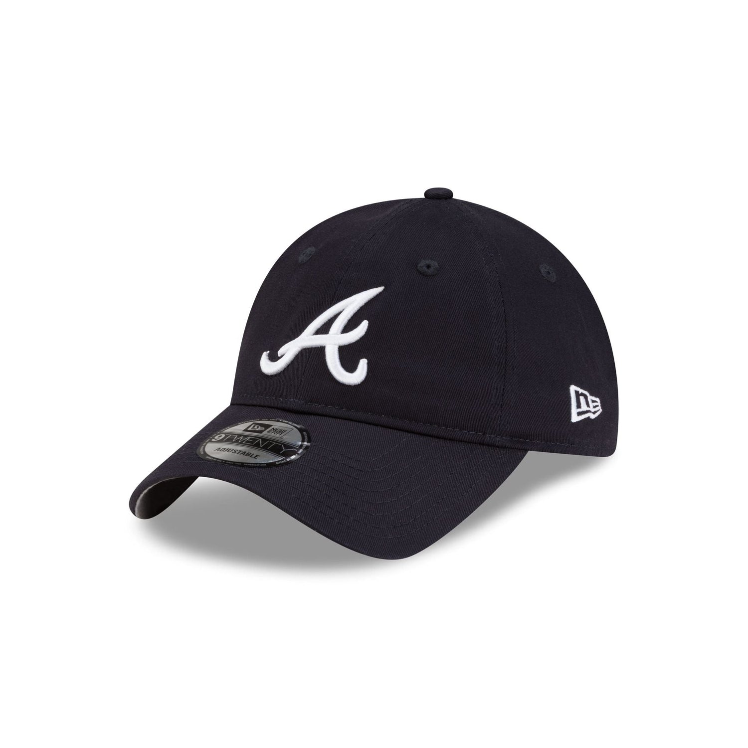 Hidden Pigeon x Atlanta Braves 9TWENTY Adjustable Hat