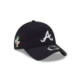 Hidden Pigeon x Atlanta Braves 9TWENTY Adjustable Hat
