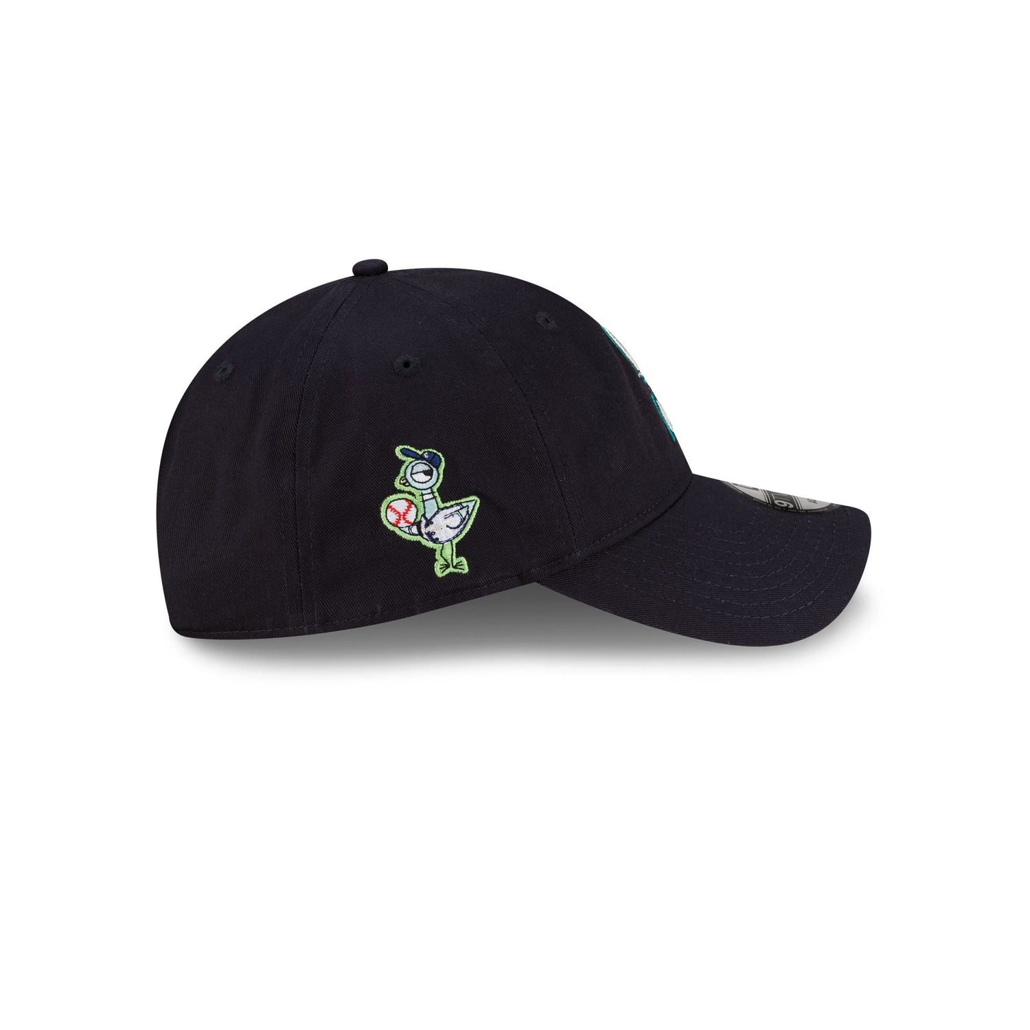 Hidden Pigeon x Seattle Mariners 9TWENTY Adjustable Hat