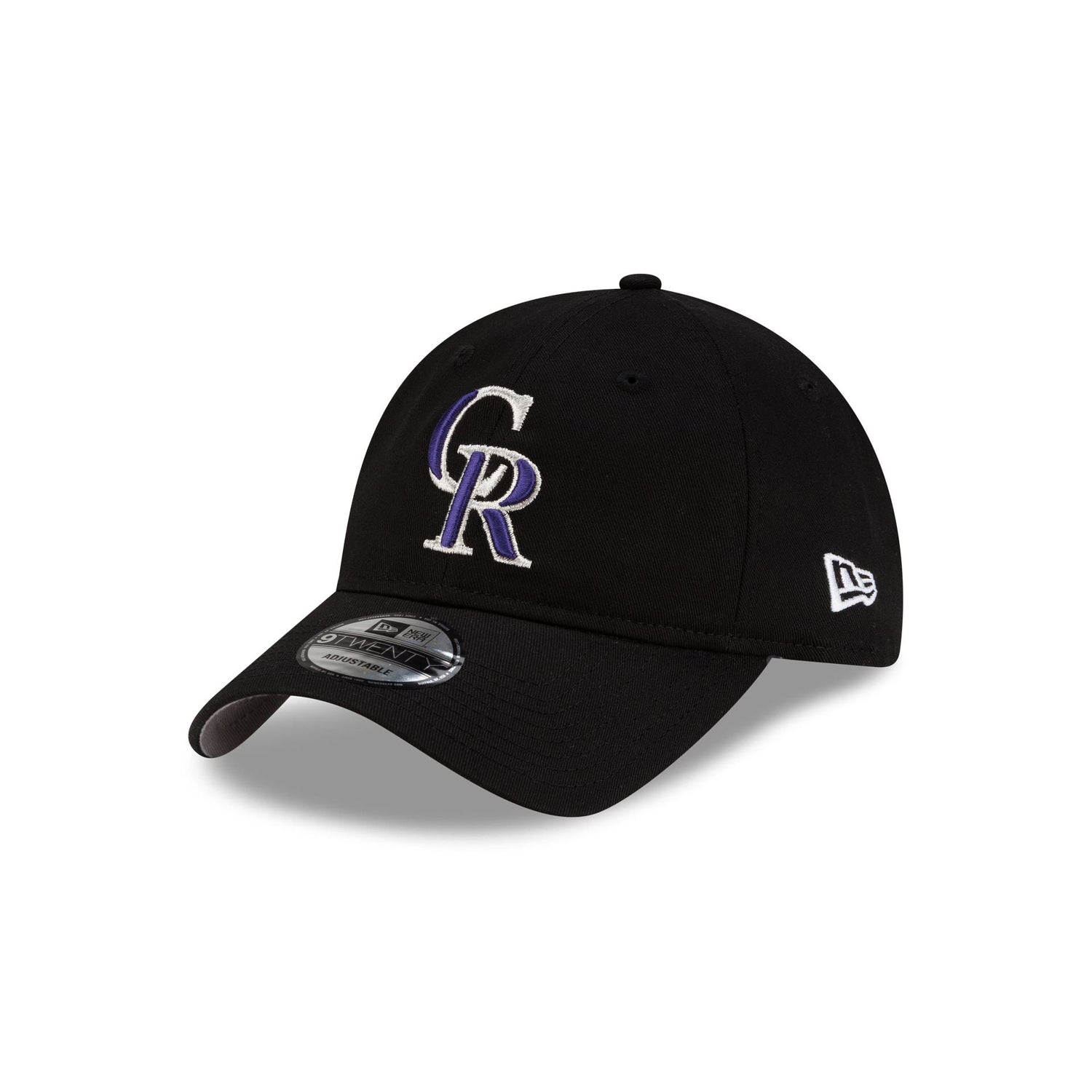 Hidden Pigeon x Colorado Rockies 9TWENTY Adjustable Hat