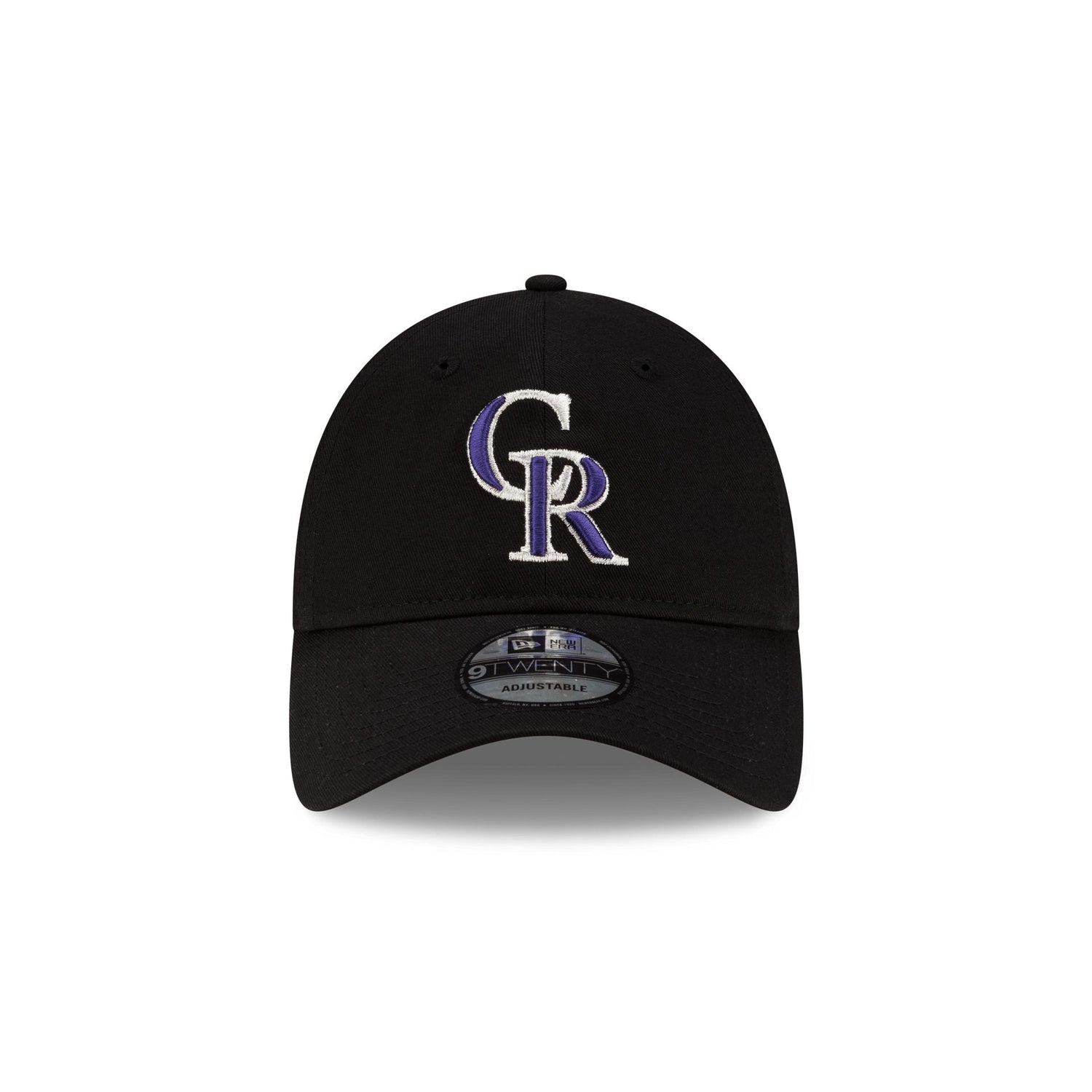 Hidden Pigeon x Colorado Rockies 9TWENTY Adjustable Hat