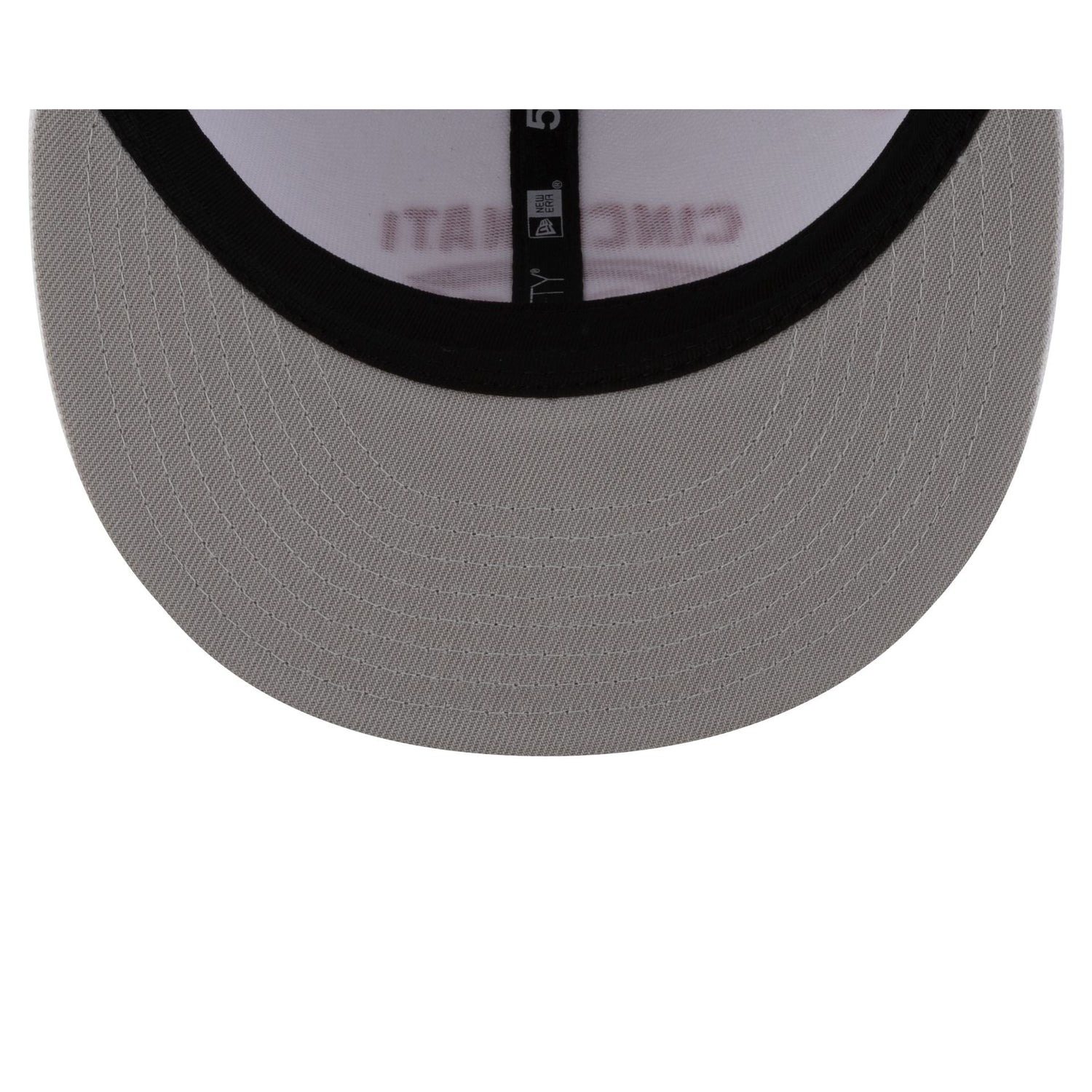 Diet Starts Monday x Cincinnati Reds Lightening Bolts 59FIFTY Fitted Hat