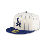 Diet Starts Monday x Los Angeles Dodgers Pinstripe 59FIFTY Fitted Hat