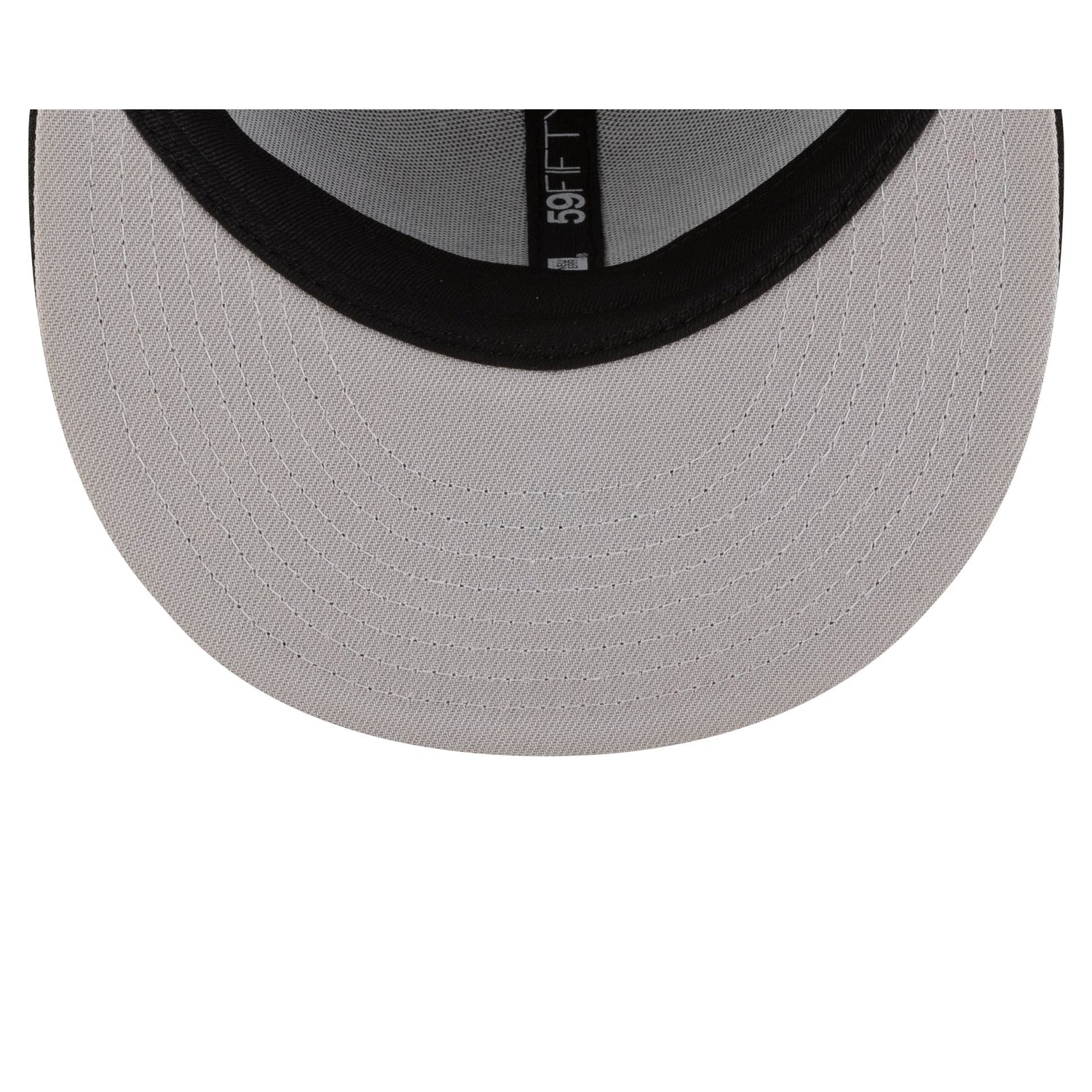 Diet Starts Monday x Colorado Rockies Pinstripe 59FIFTY Fitted Hat