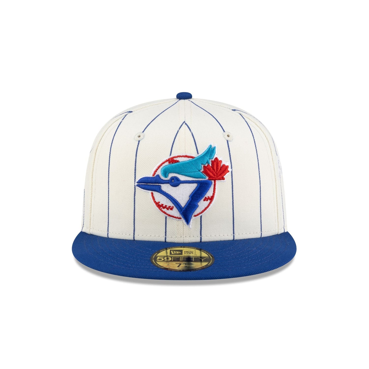 Diet Starts Monday x Toronto Blue Jays Pinstripe 59FIFTY Fitted Hat