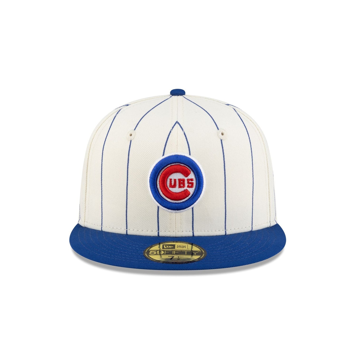 Diet Starts Monday x Chicago Cubs Pinstripe 59FIFTY Fitted Hat