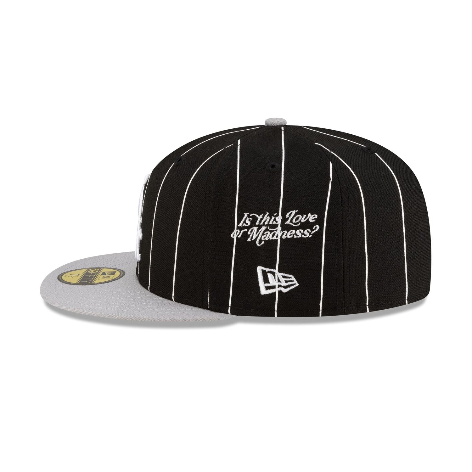 Diet Starts Monday x Chicago White Sox Pinstripe 59FIFTY Fitted Hat