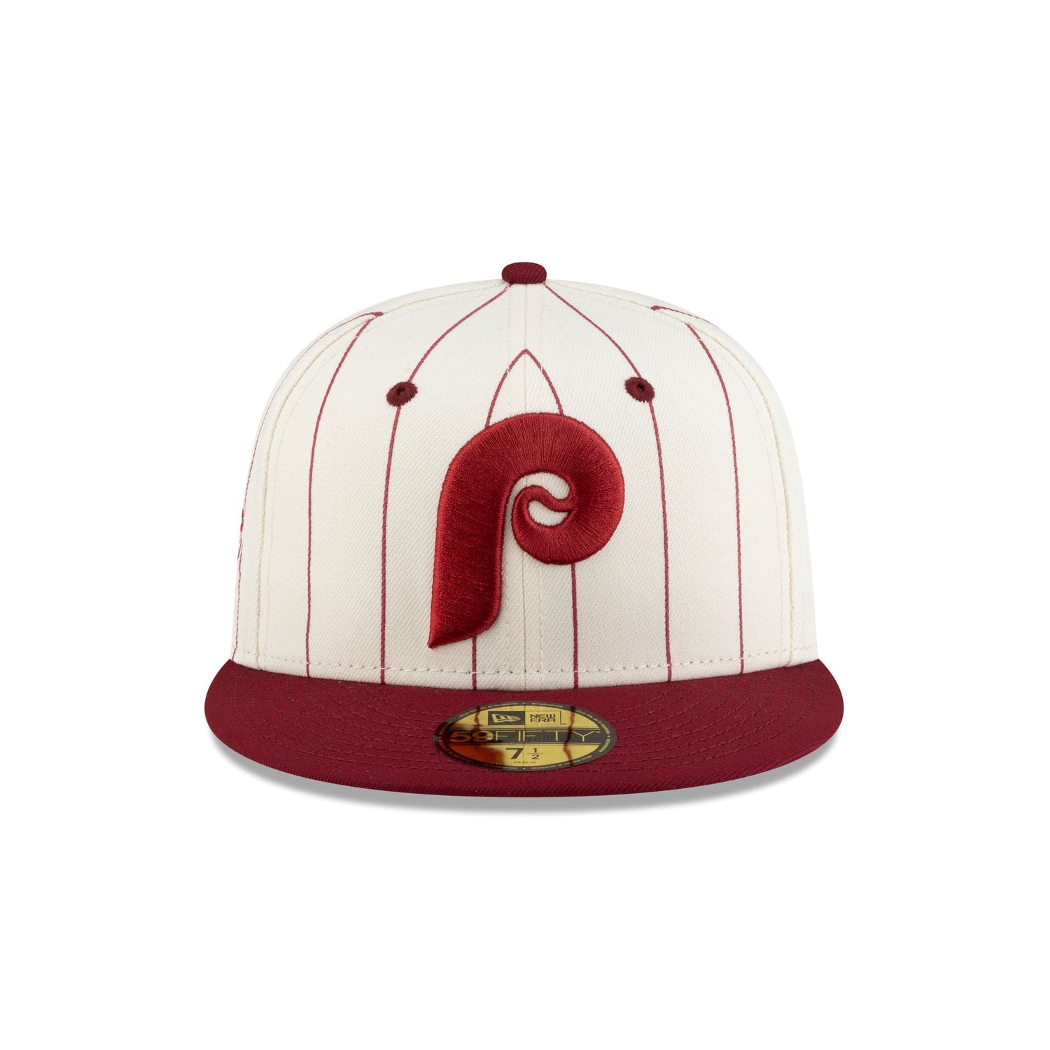 Diet Starts Monday x Philadelphia Phillies Pinstripe 59FIFTY Fitted Hat