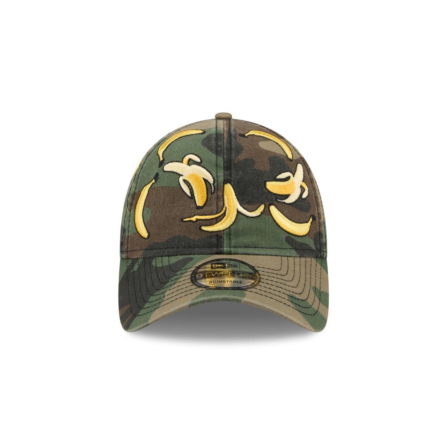 New Era Cap Bananas Camo 9TWENTY Adjustable Hat