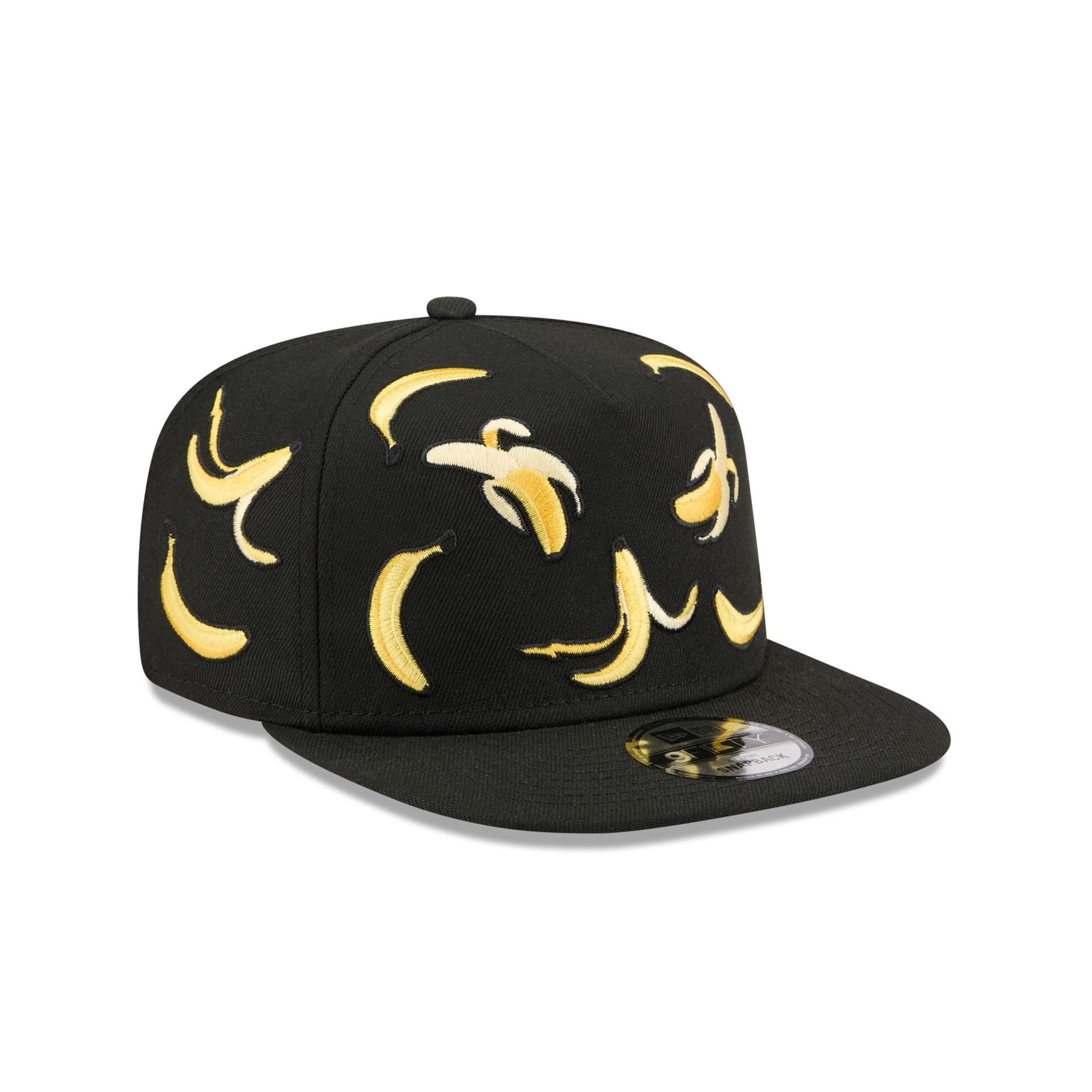 New Era Cap Bananas 9FIFTY A-Frame Snapback Hat