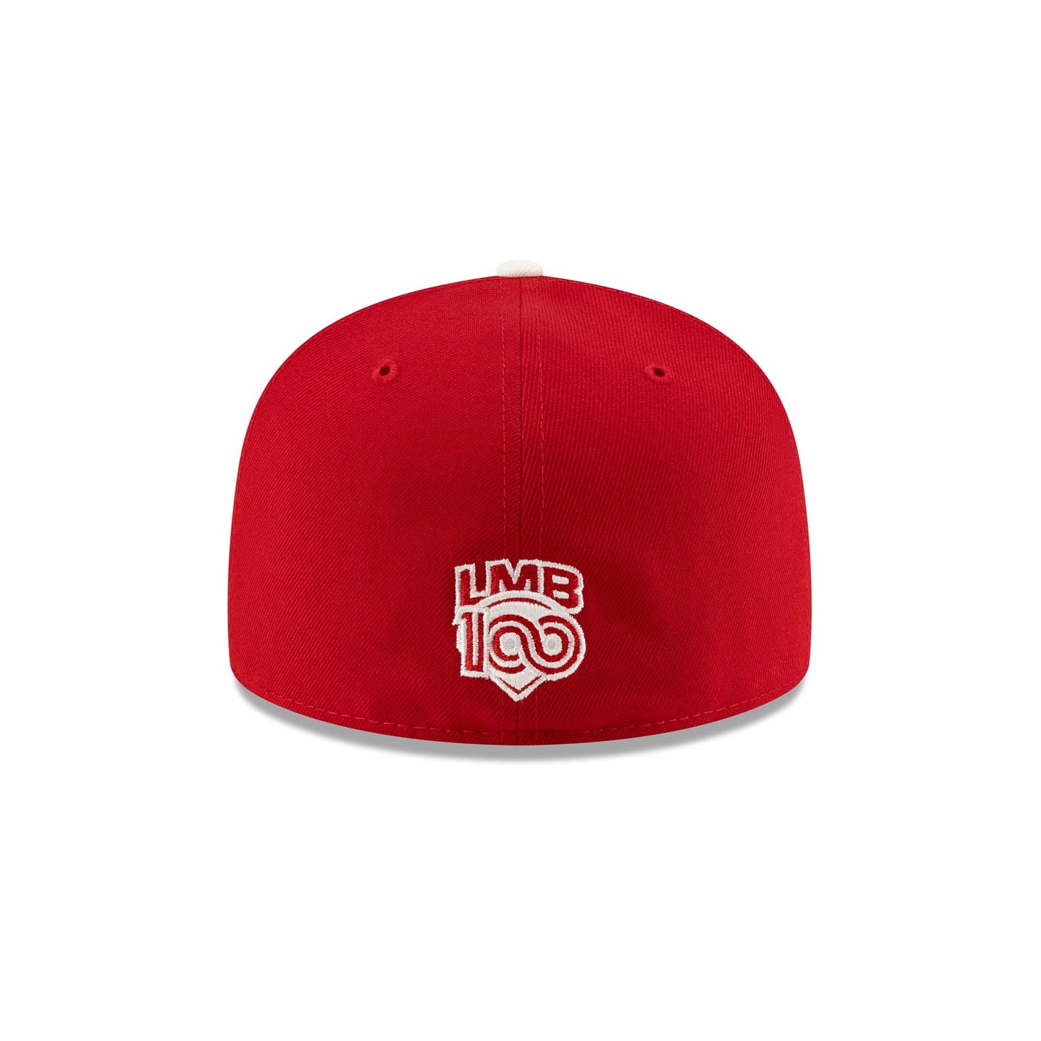 Born x Raised x Diablos Rojos del México Scarlet 59FIFTY Fitted Hat