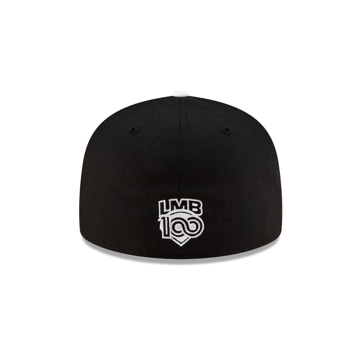 Born x Raised x Diablos Rojos del México Black 59FIFTY Fitted Hat